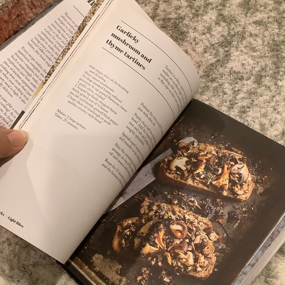 Vibrant Fall Sheet Pan Magic Cookbook by Sue Quinn Crate & Barrel Resale - Picture 16 of 16